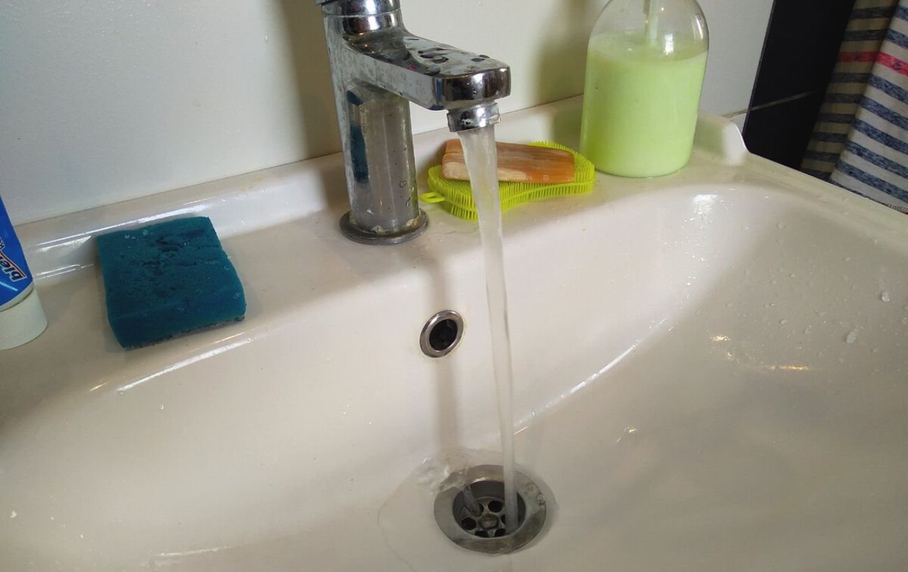 Як очистити засмічення раковини