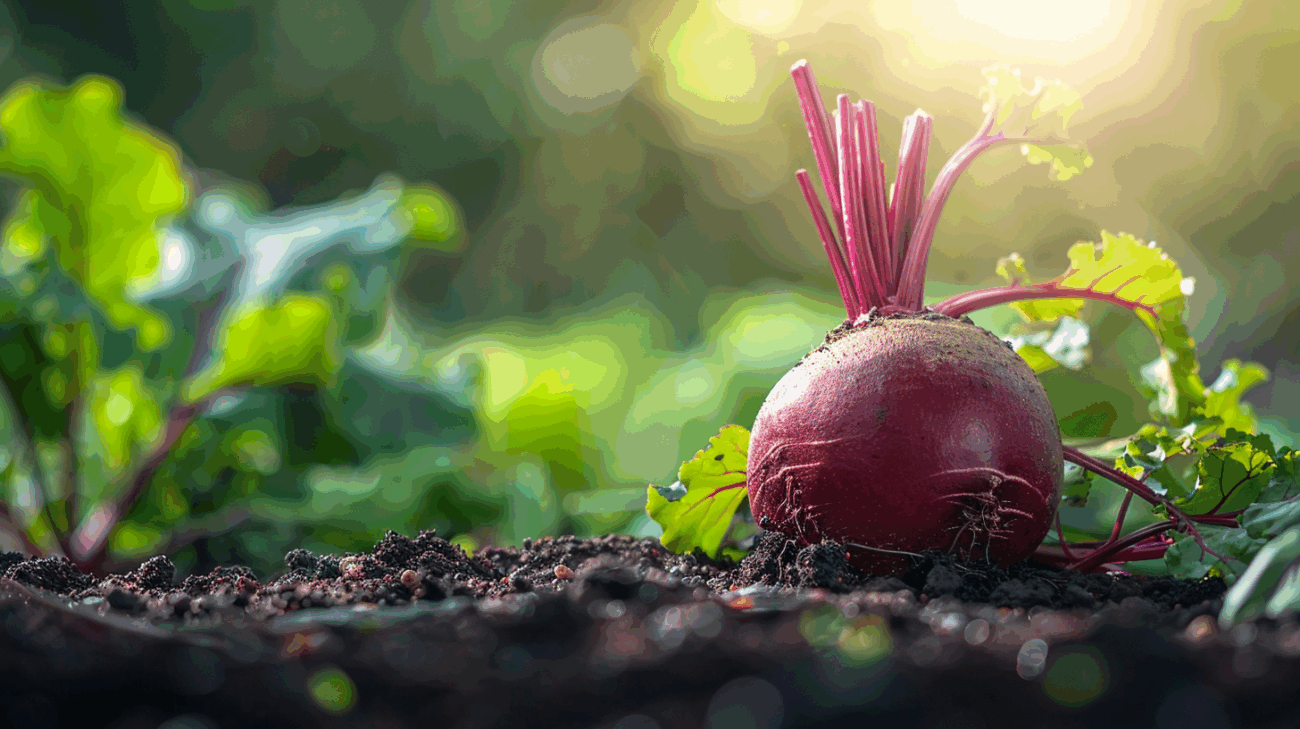 Господині назвали найкращий сорт буряка для борщу 