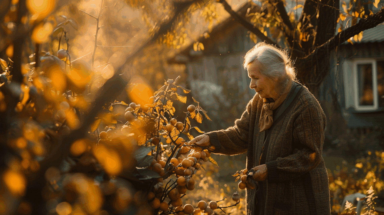 Експерти розповіли про важливі садові роботи у жовтні 