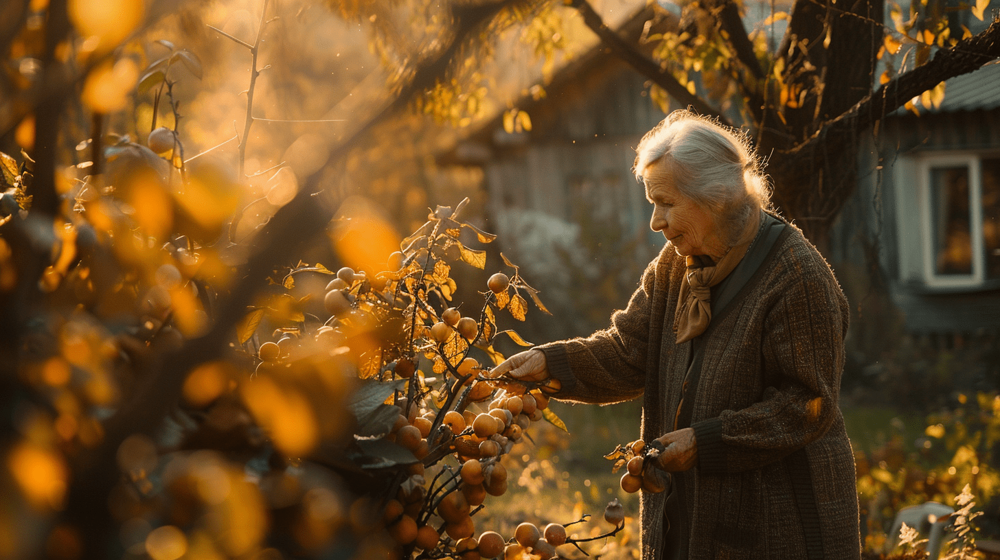 Експерти розповіли про важливі садові роботи у жовтні 