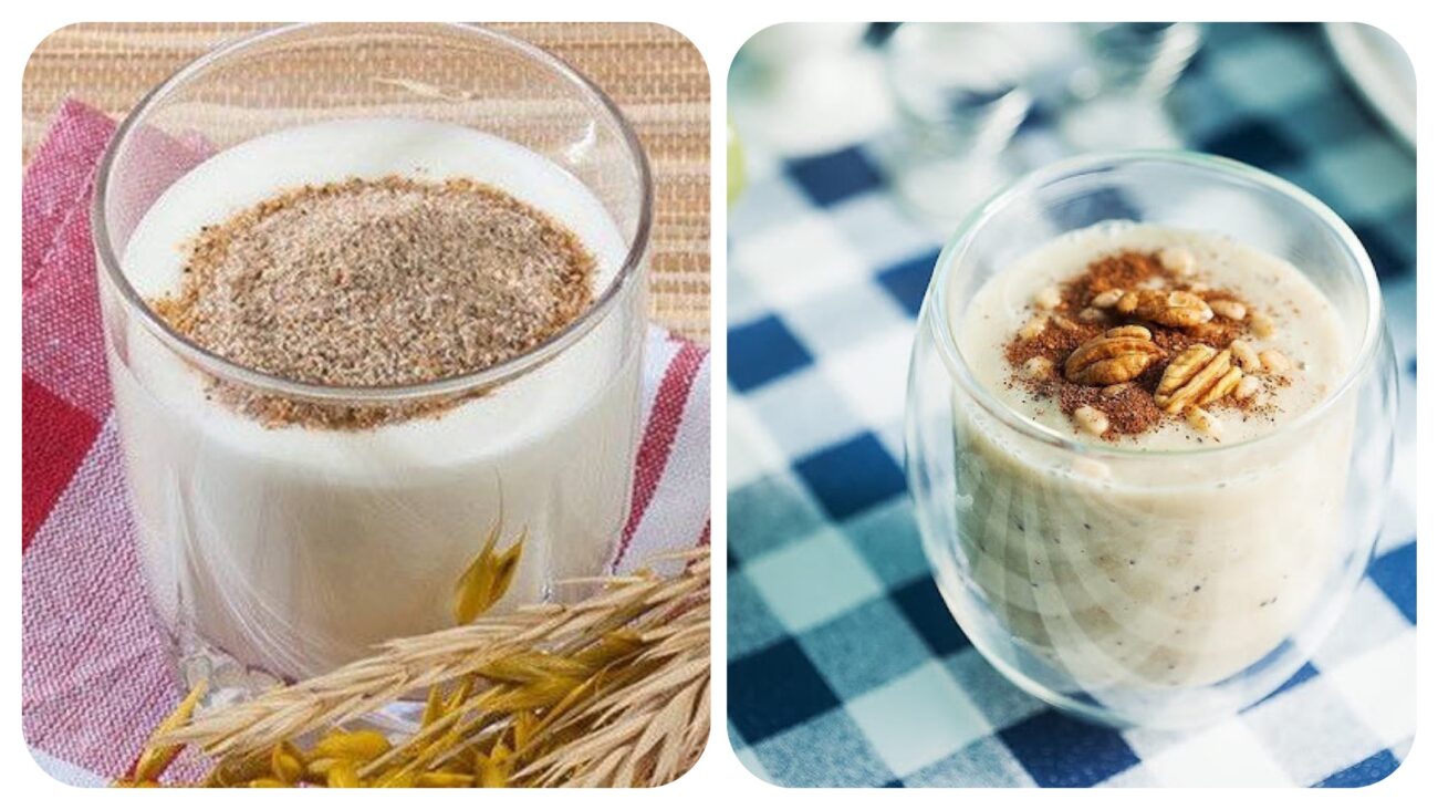 Господині поділилися рецептом корисного сніданку з висівками і кефіром 