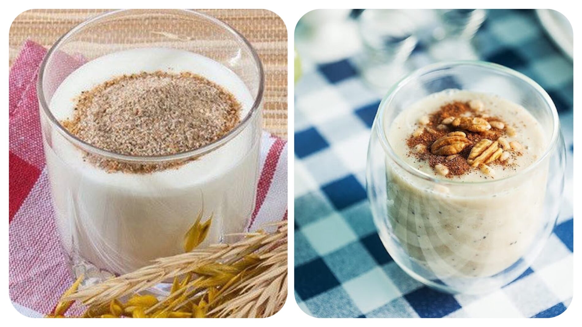 Господині поділилися рецептом корисного сніданку з висівками і кефіром 