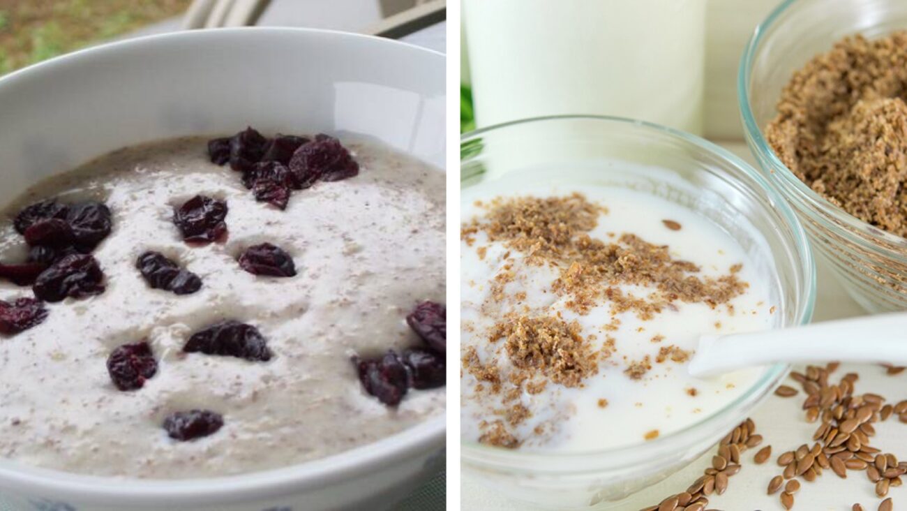 Господині поділилися рецептом корисного сніданку з висівками і кефіром  