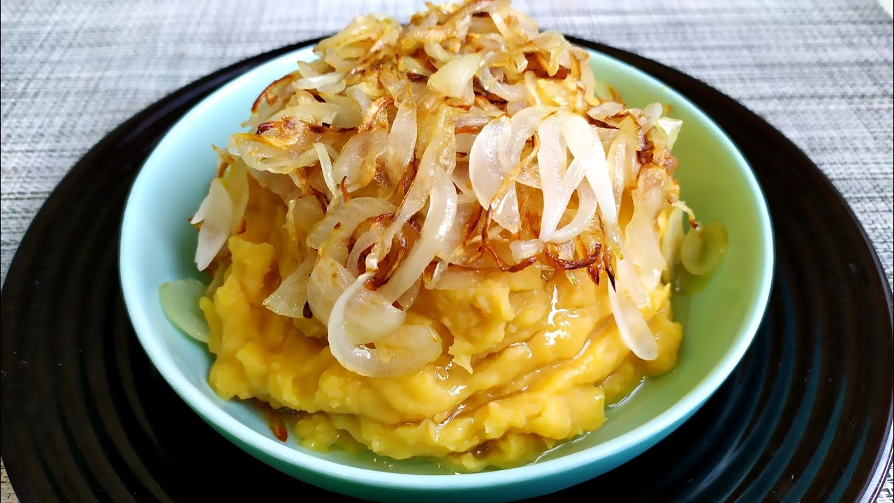 Господині розповіли, як приготувати смачне горохове пюре