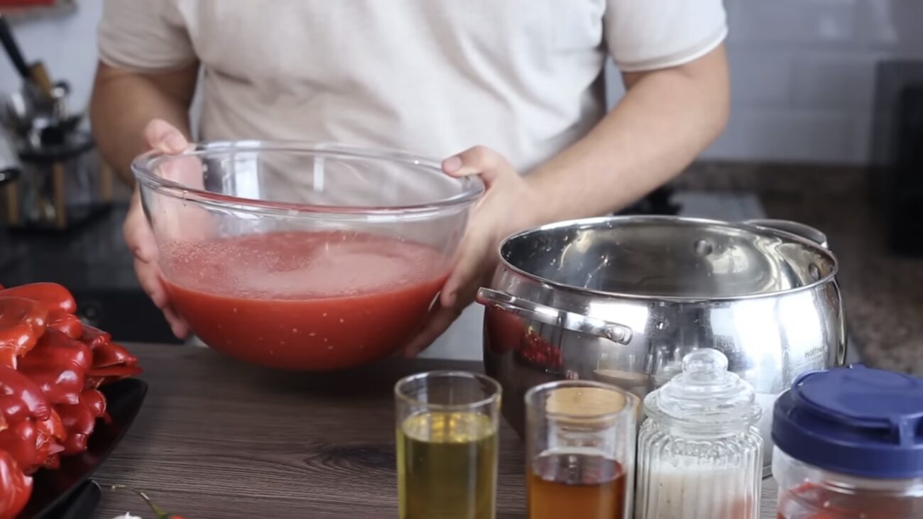 Господині розповіли рецепт дуже смачного лечо на зиму 