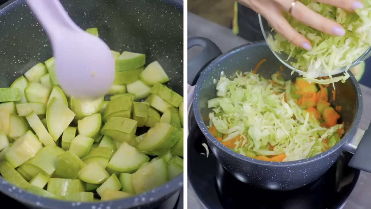 Господині розповіли, як приготувати смачне рагу зі свіжих овочів 