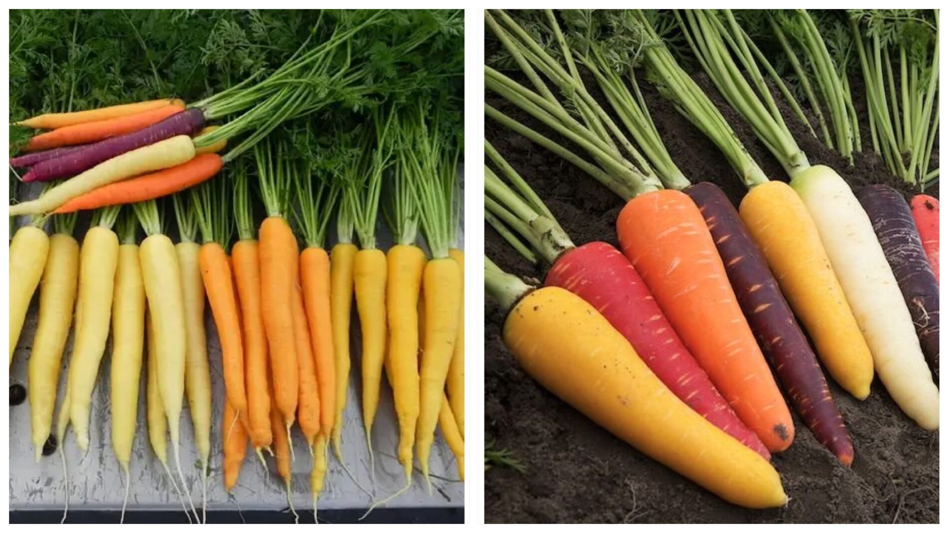 Городники розповіли, які 4 сорти моркви посадити у 2026 році  