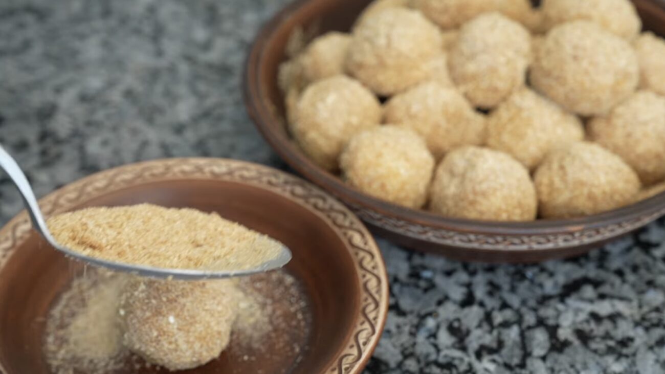 Господині показали, як приготувати ґомбовці по-закарпатськи - традиційний десерт Господині показали, як приготувати ґомбовці по-закарпатськи - традиційний десерт