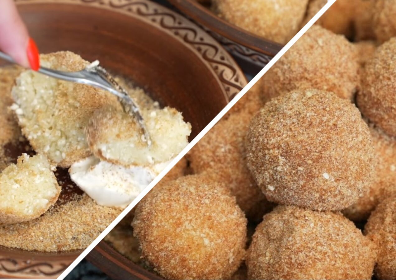 Господині показали, як приготувати ґомбовці по-закарпатськи - традиційний десерт 