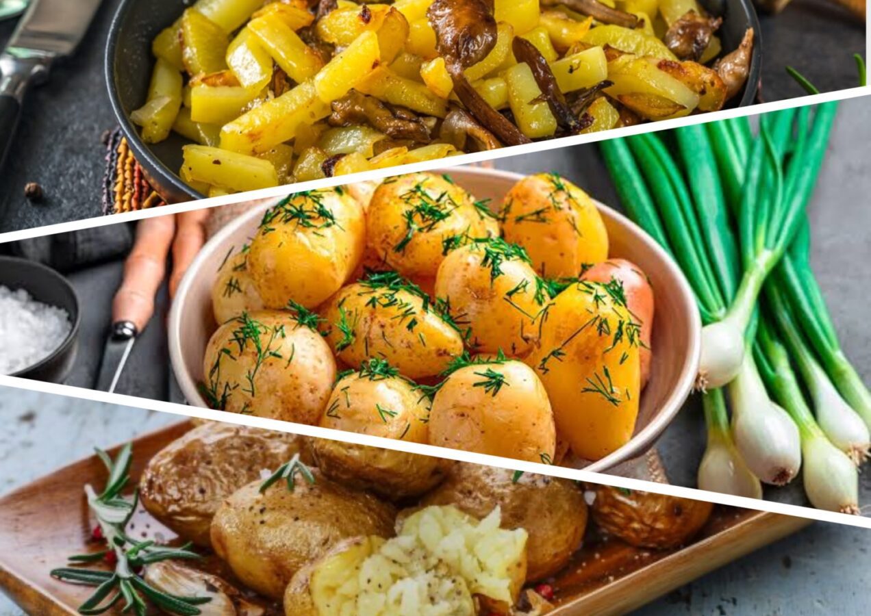 Господині розповіли, як готувати картоплю, щоб страва була корисною 