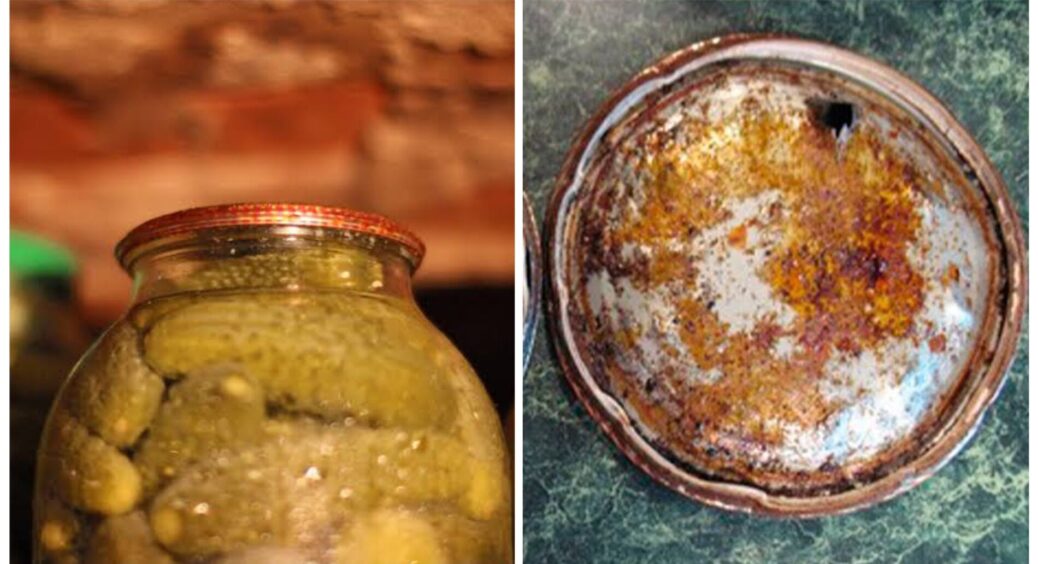 Консервувала огірки 10 років і тільки зараз зрозуміла, чому ржавіли кришки – головна помилка всіх господинь 
