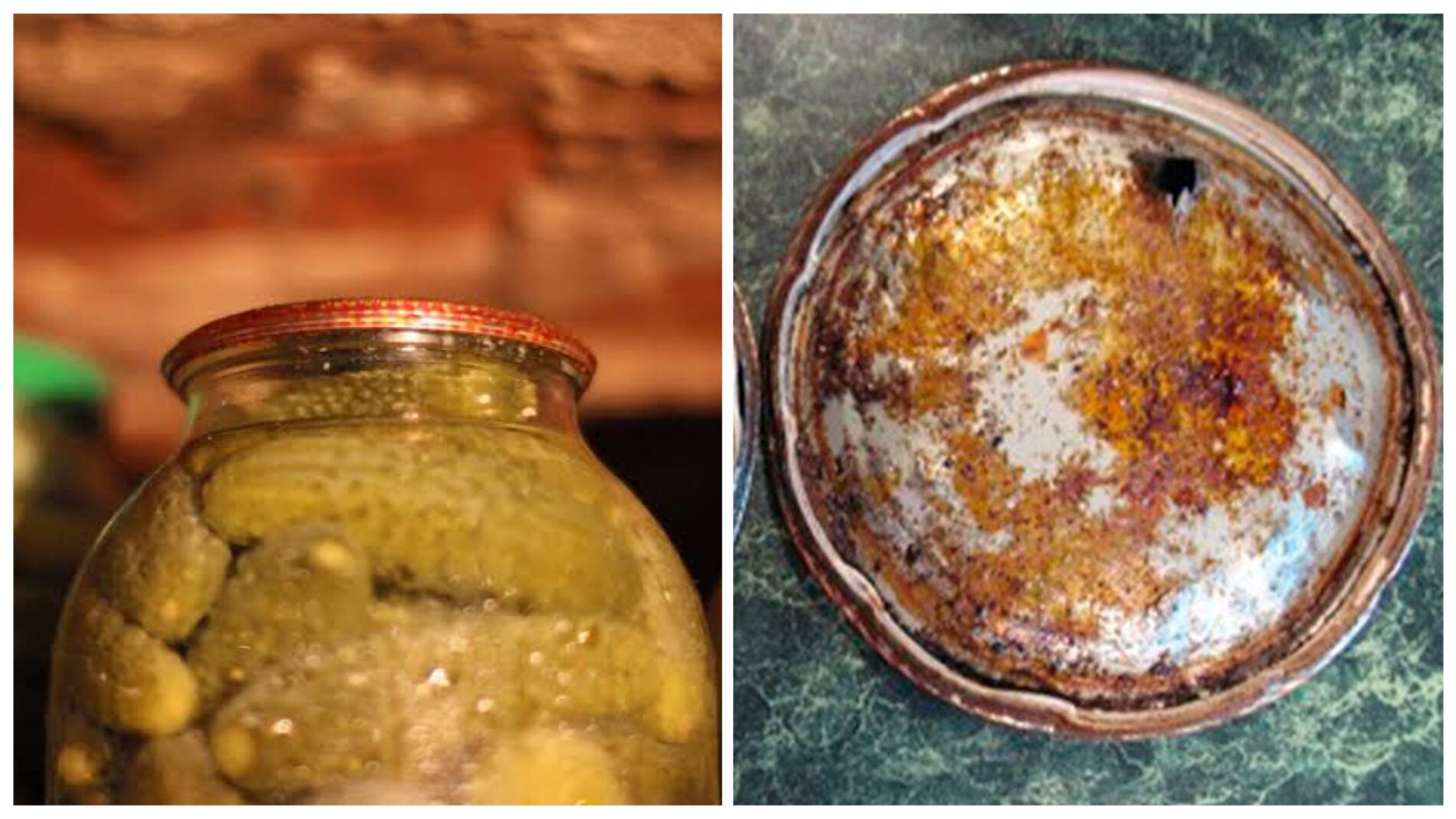 Господині розповіли, чому на консервації іржавіють кришки, і як цього уникнути 