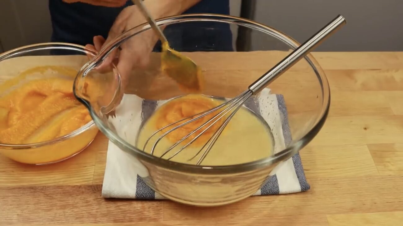 Господині розповіли, як приготувати осінній гарбузовий хліб 