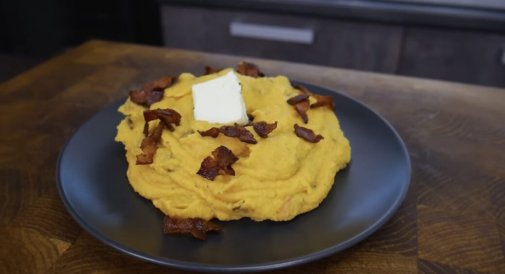 Дешманський горох замість бараболі: готую гарнір за 15 грн, а 1 дія зробить пюре неймовірно ніжним на смак 