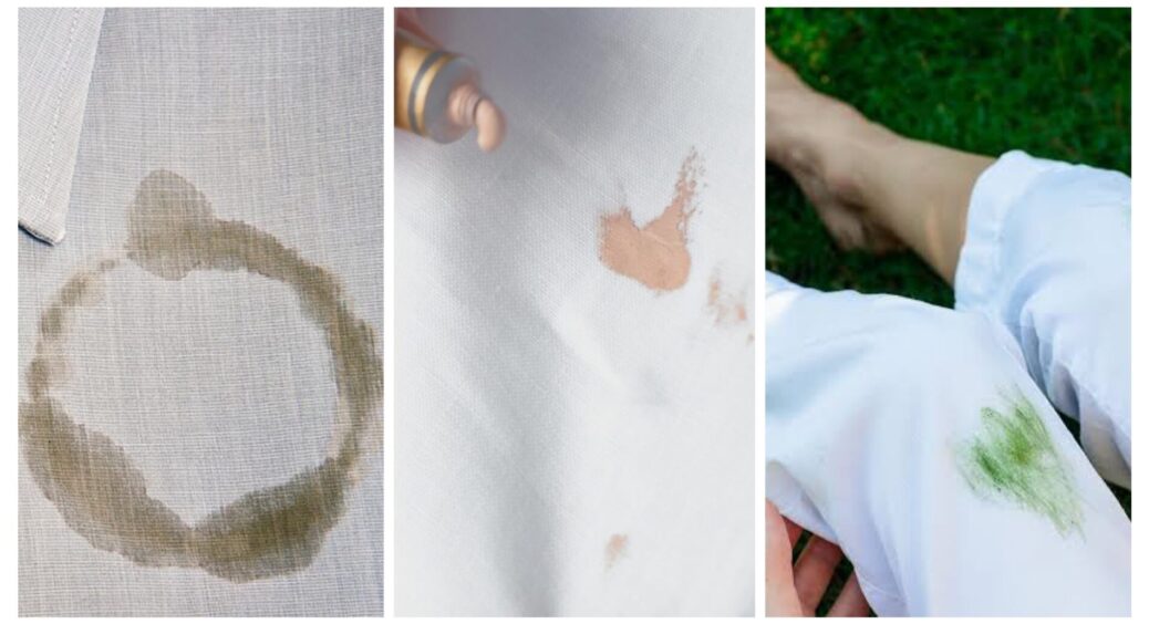 Плями від жиру, трави і “тоналки” виводяться на “ура”: роблю ефективний плямовивідник з 3 інгредієнтів 