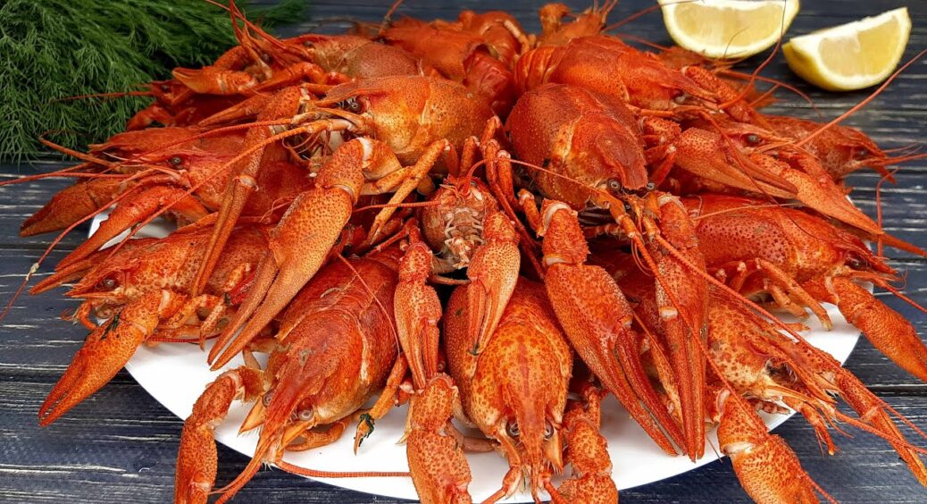 Жовтень — сезон раків: аби не “тхнули” тванню, роблю 1 хитрість. Тепер це делікатес краще за лобстерів 