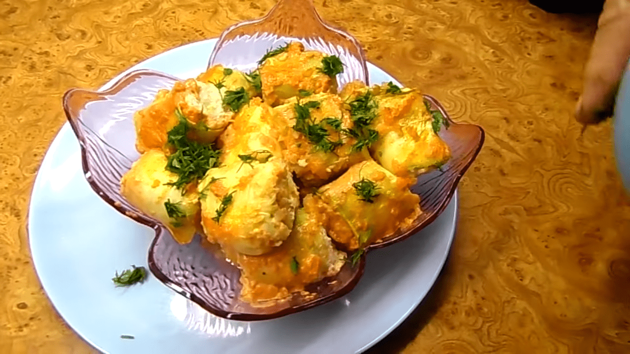 Експерти розповіли, як приготувати голубці з кабачків