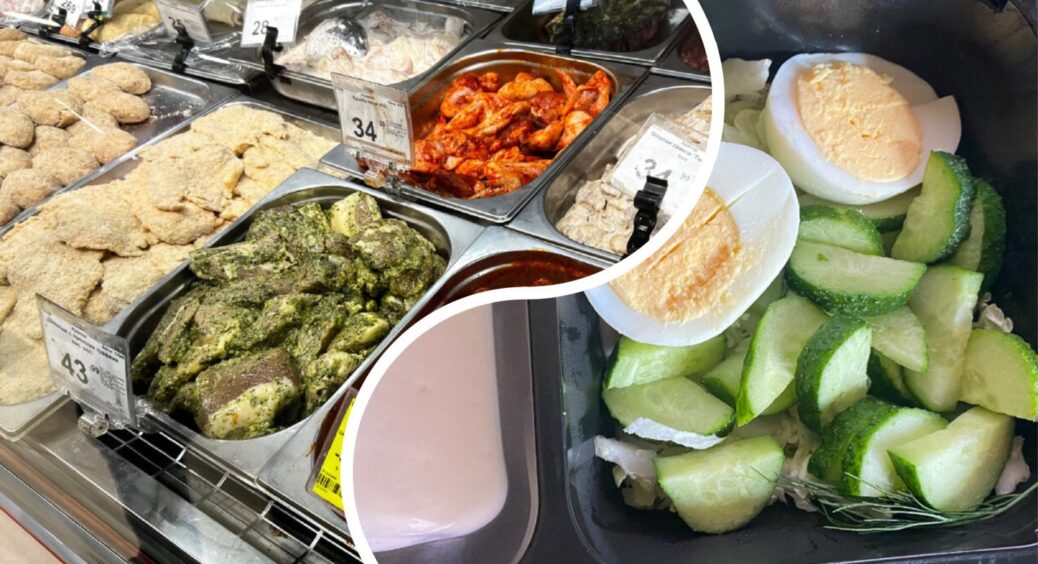 Кума 9-й рік працює в супермаркеті і не радить купувати готові салати з цією ознакою: дякую за пораду! 