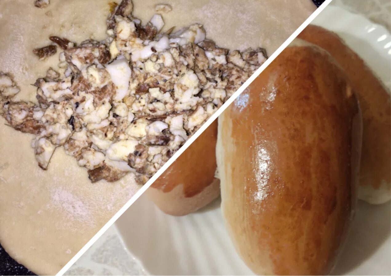 Як приготувати смачні пиріжки з рибою