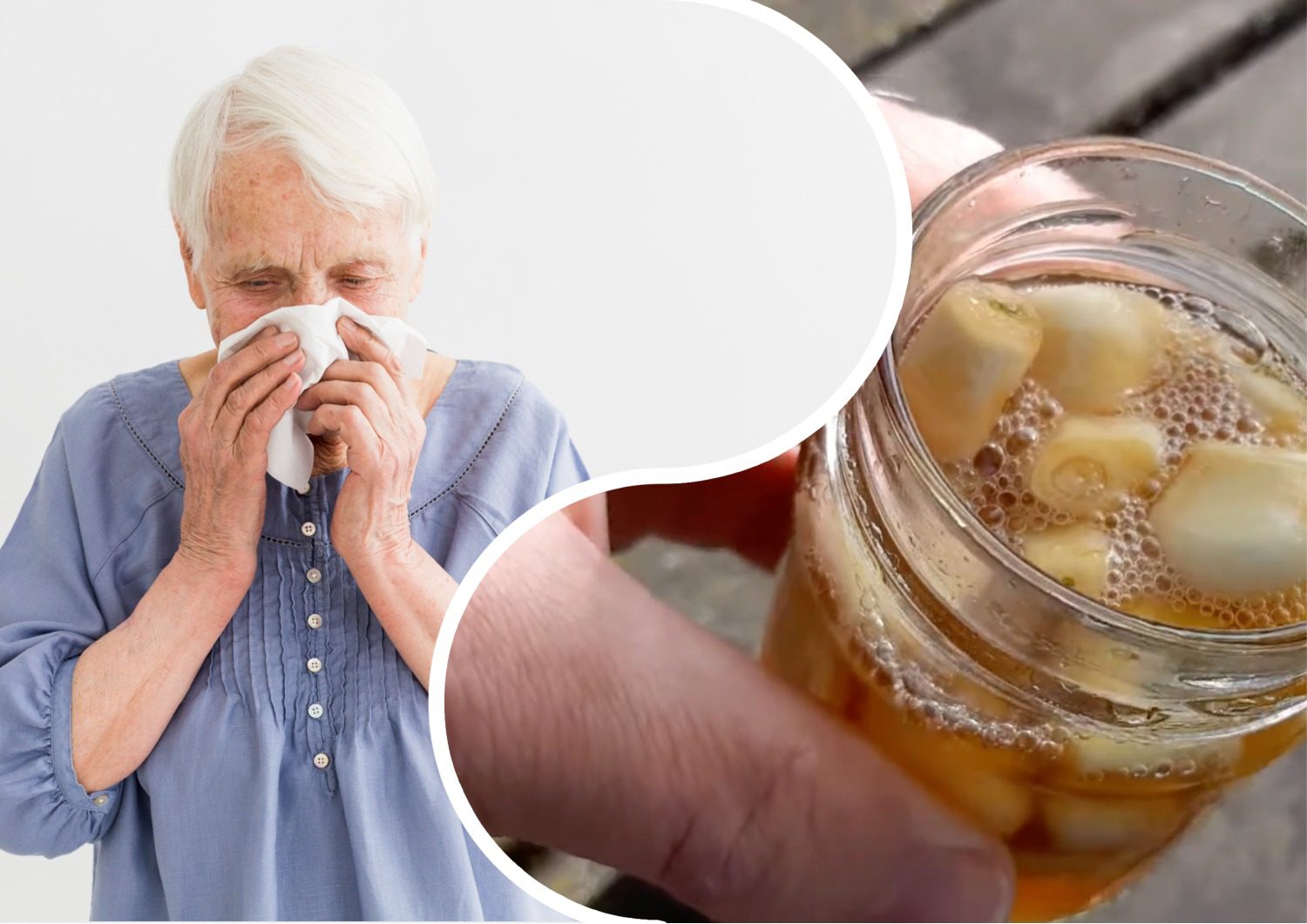 Господині поділилися рецептом настою, що рятує від осінніх вірусів