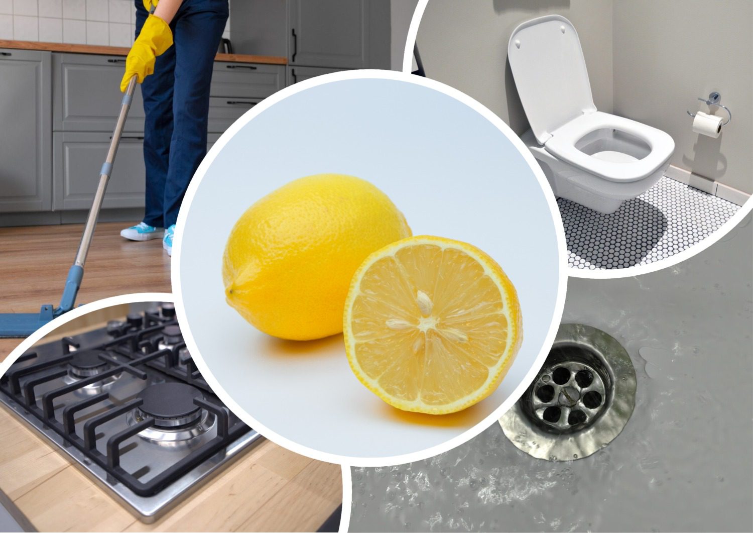 Господині розповіли, чим можна замінити побутову хімію