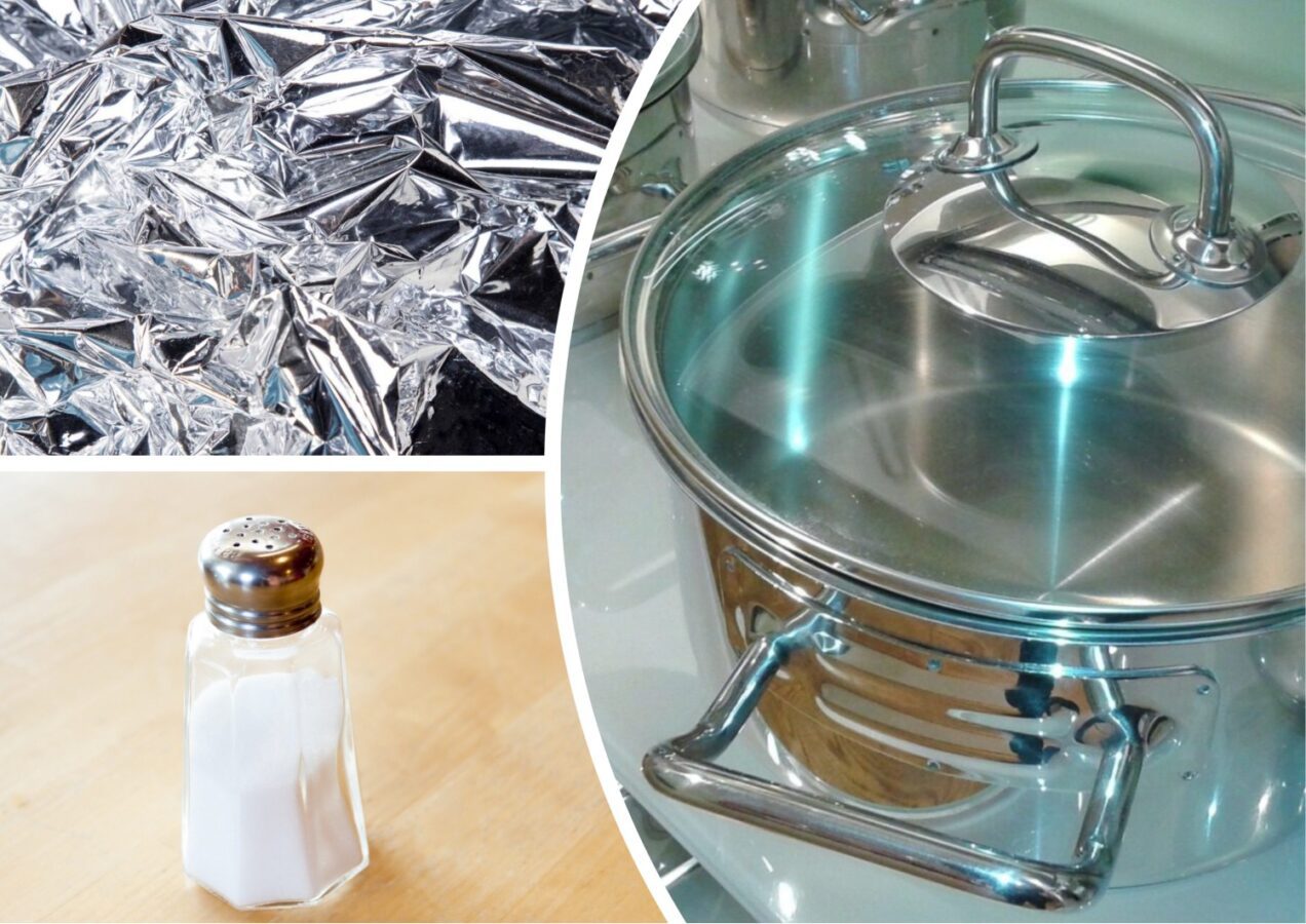Господині розповіли, як прибрати нагар та іржу з металевого посуду