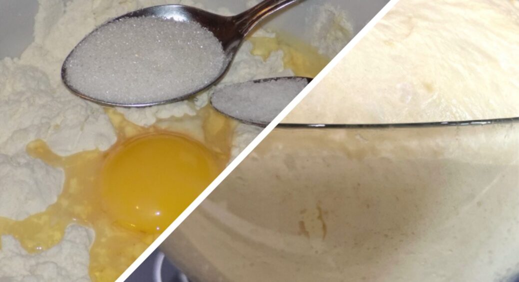 Це тісто “порушує” всі закони фізики: 1 секретний інгредієнт при замісі – і випічка “злетить” до неба 