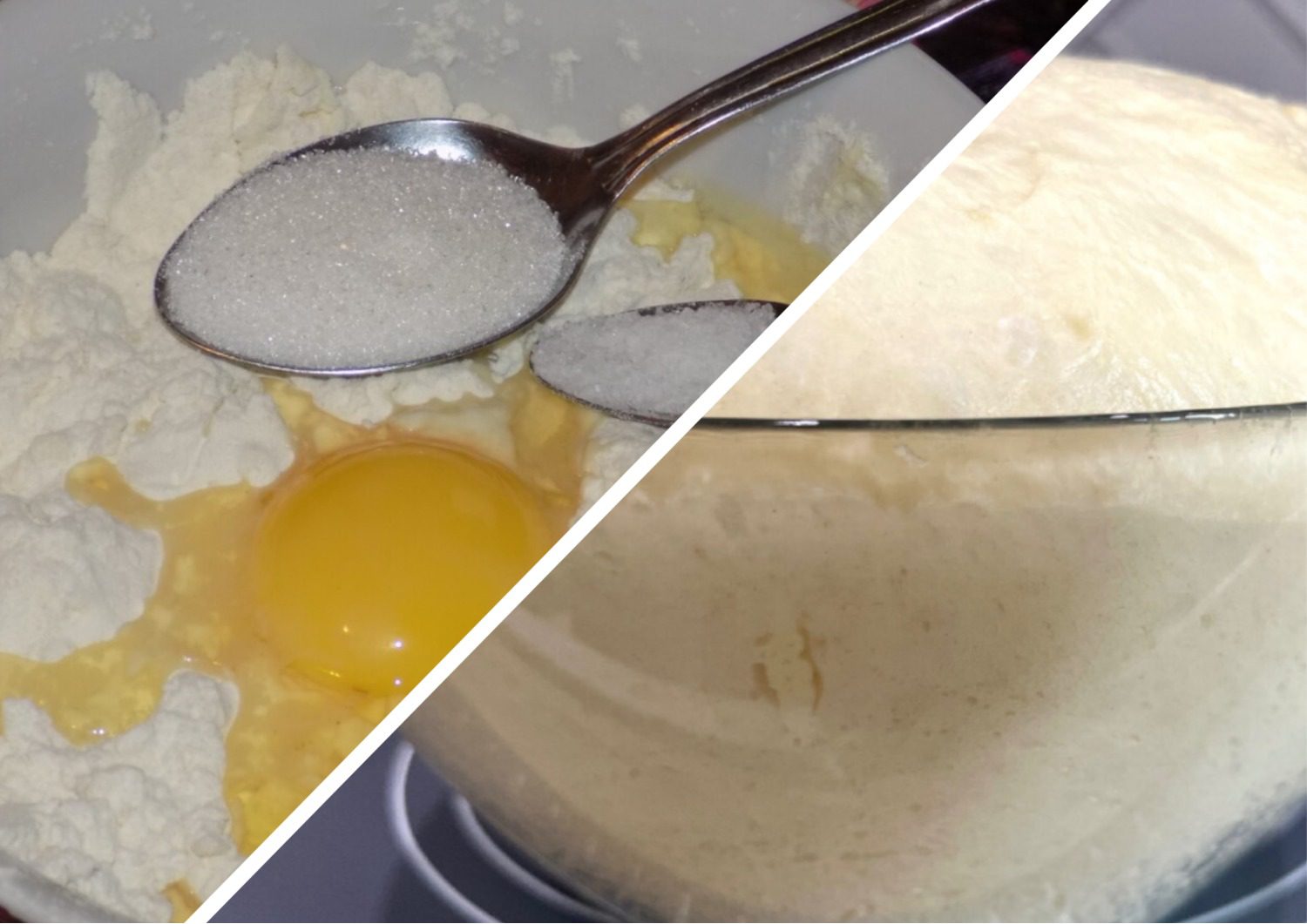 Як приготувати смачне й пишне тісто