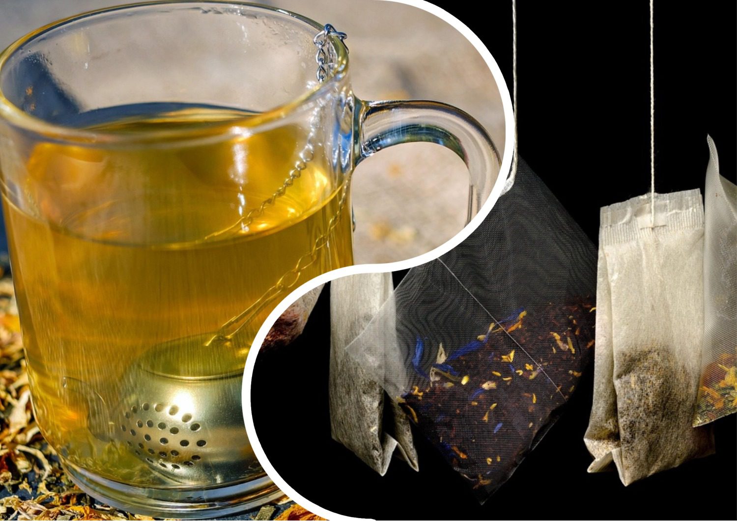 Який напій продовжує життя та надає сил