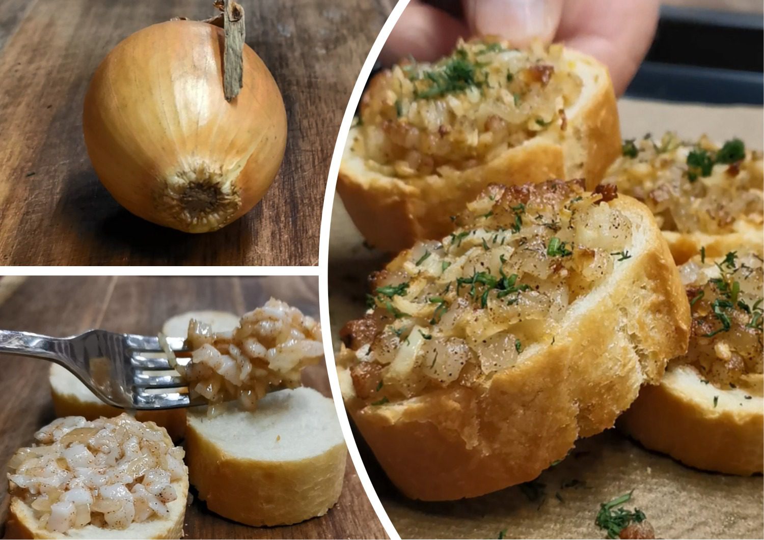 Як приготувати смачні бутерброди із салом