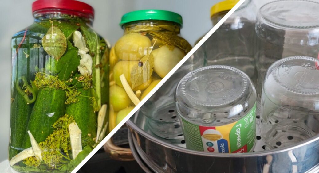 Навіщо ставити банки в духовку: якби я знала раніше, то зекономила б мінімум 1000 грн. Порада свекрухи 