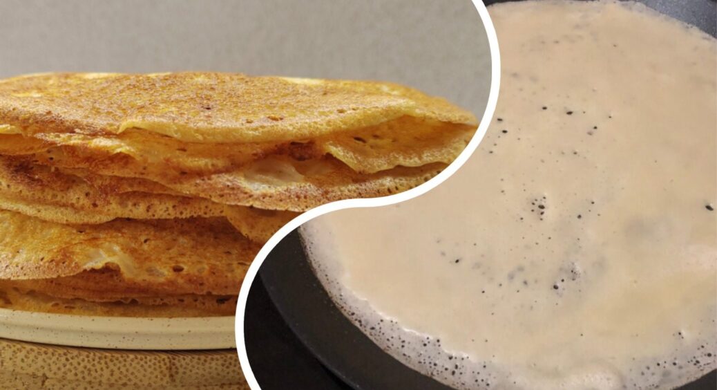 3 шеф-кухарів запитали, на чому смажити ідеальні млинці: всі дали однакову відповідь – 1 інгредієнт 