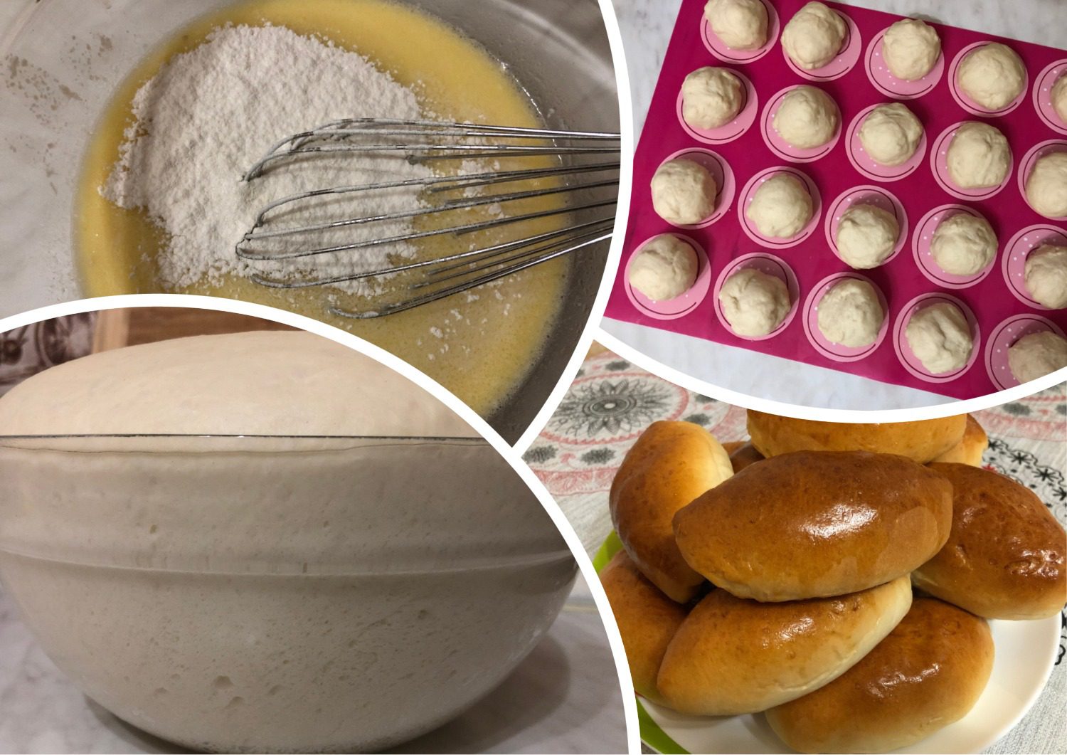 Який секретний інгредієнт робить дріжджове тісто пишним