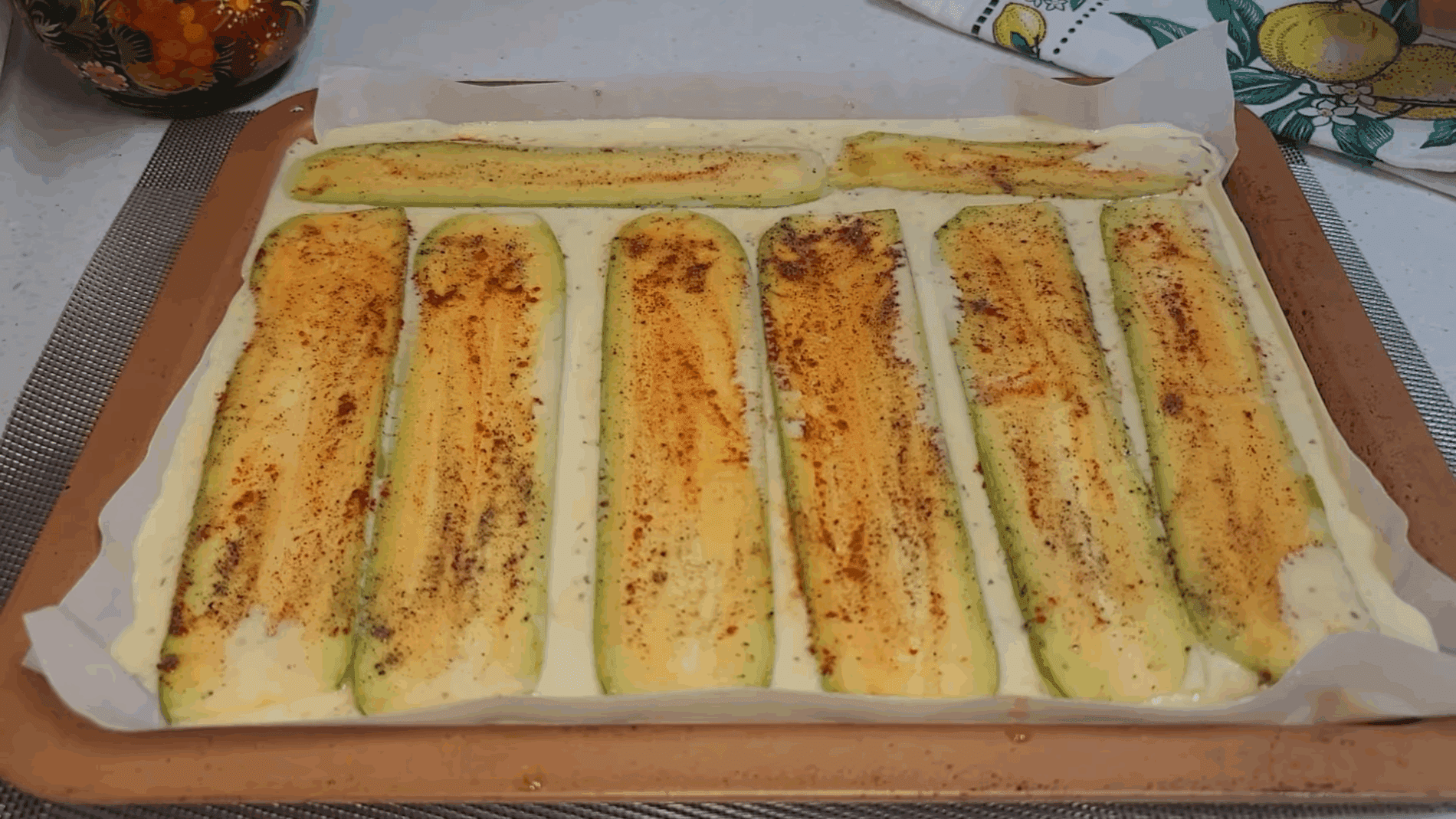 Експерти розповіли, як приготувати смачну страву з кабачків