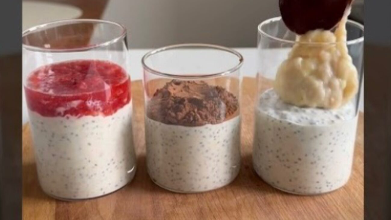 Господині поділилися рецептом корисного сніданку з висівками і кефіром  