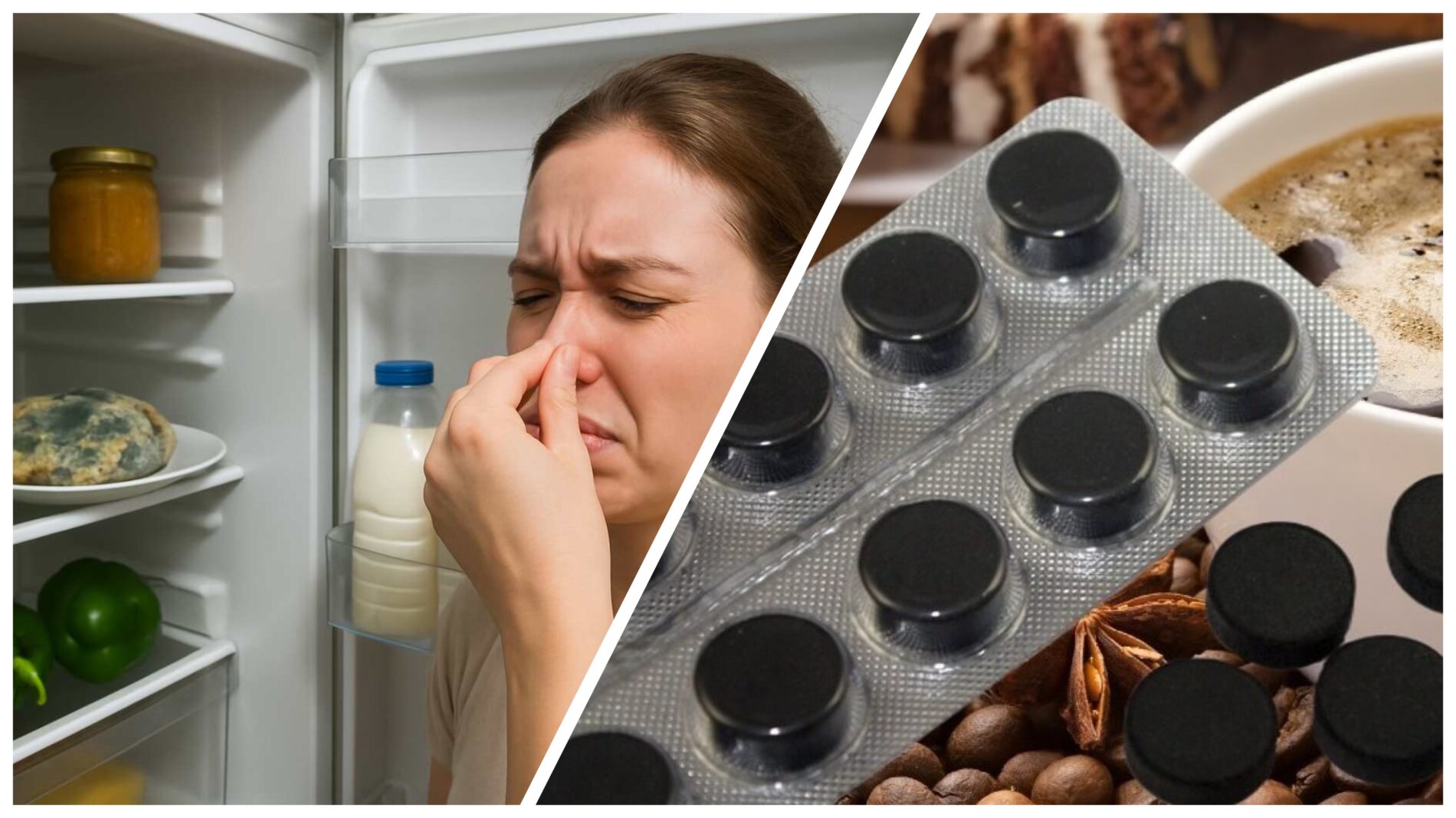 Господині розповіли, який продукт прибере неприємний запах з холодильника 