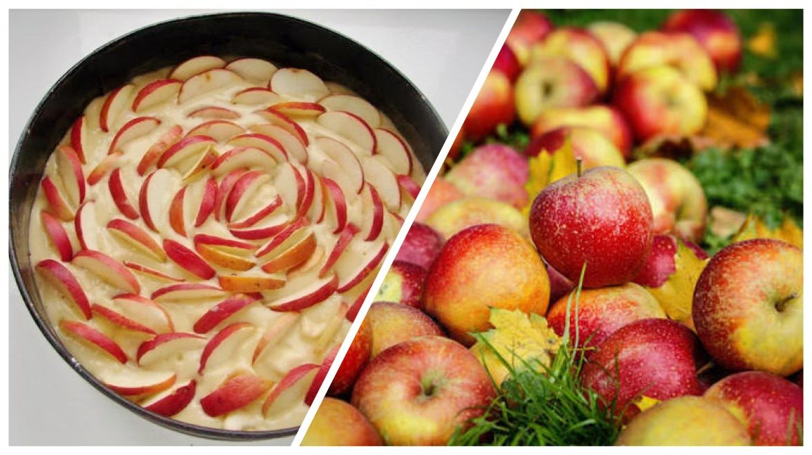 Кухарі розповіли, який сорт яблук найкраще класти у випічку 