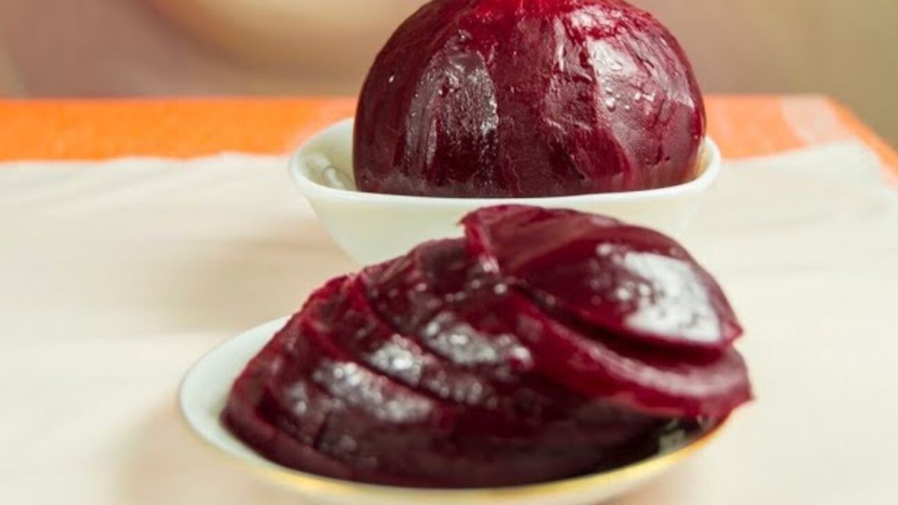 Господині розповіли, як швидко приготувати буряк на салат у мікрохвильовці Господині розповіли, як швидко приготувати буряк на салат у мікрохвильовці