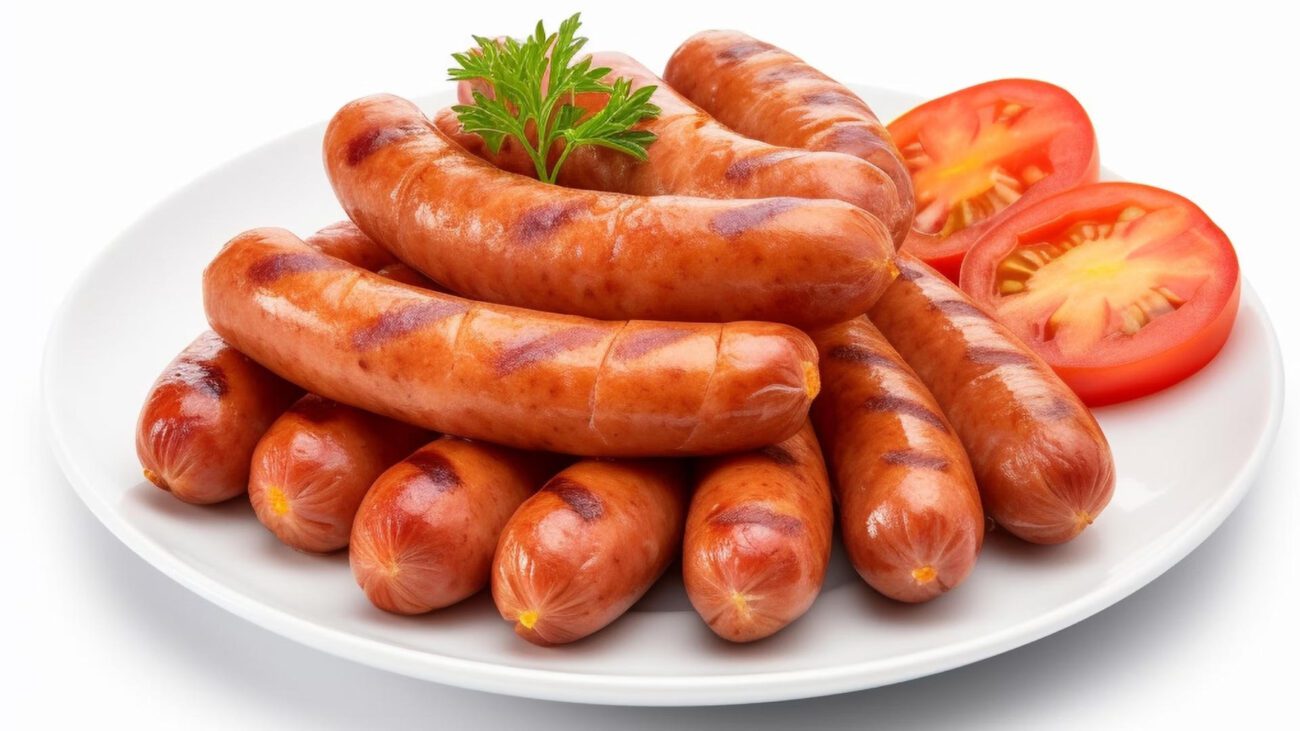 Експерти назвали складники у сосисках, які не можна вживати у їжу