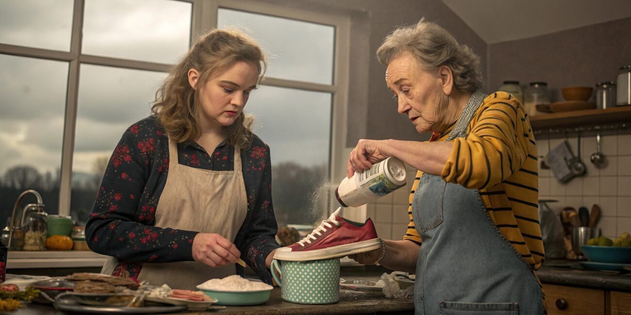 Експерти розповіли, навіщо насипати кухонну сіль у взуття 