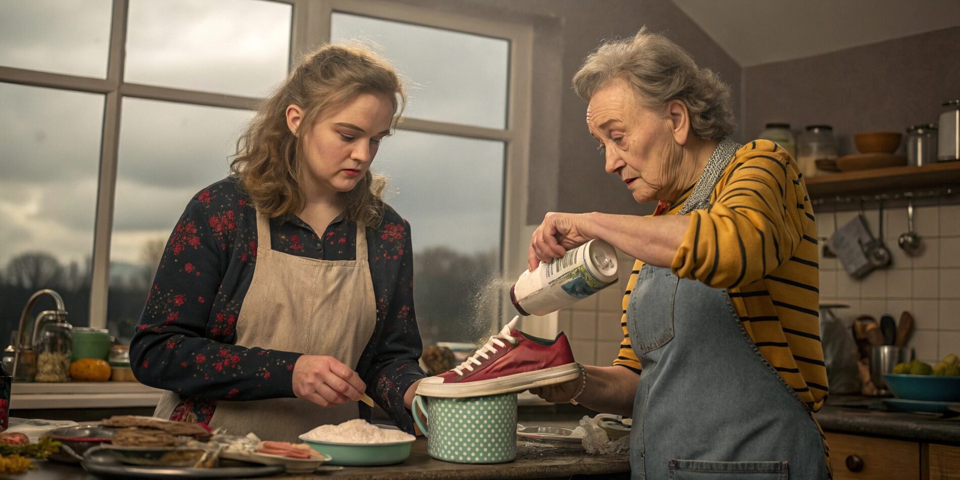 Експерти розповіли, навіщо насипати кухонну сіль у взуття 