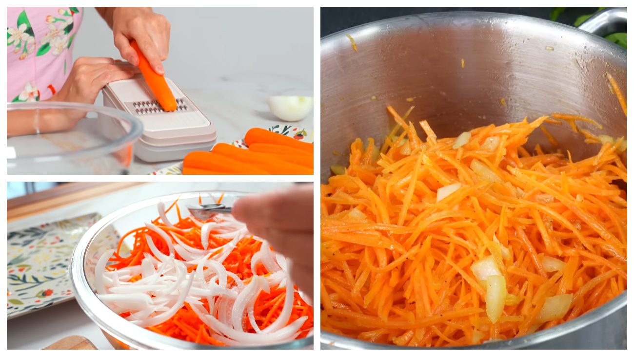 Кулінари поділилися рецептом морквяного салату