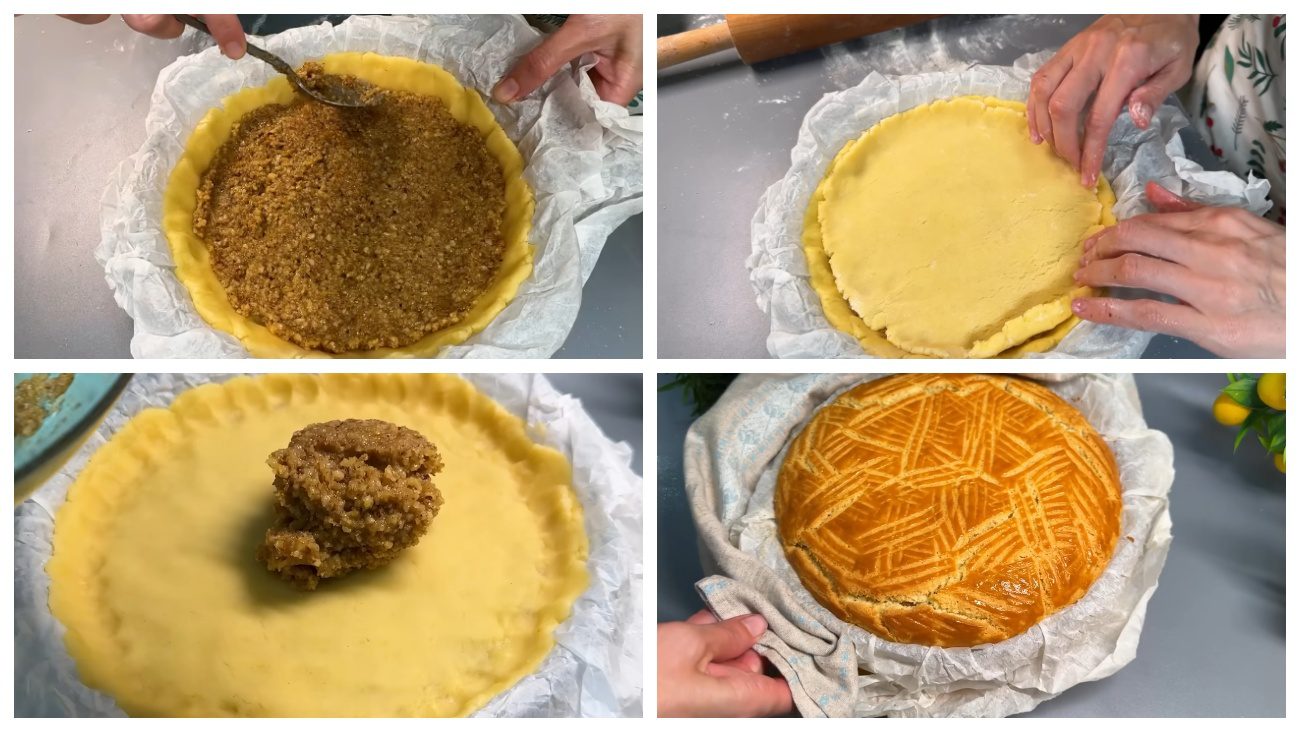 Кондитери поділились секретом приготування горіхового торта з варенням