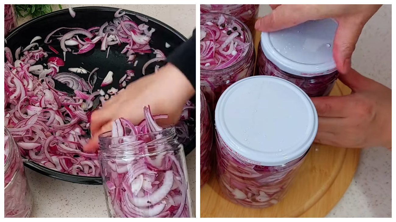 Кулінари поділились турецьким рецептом маринованої червоної цибулі