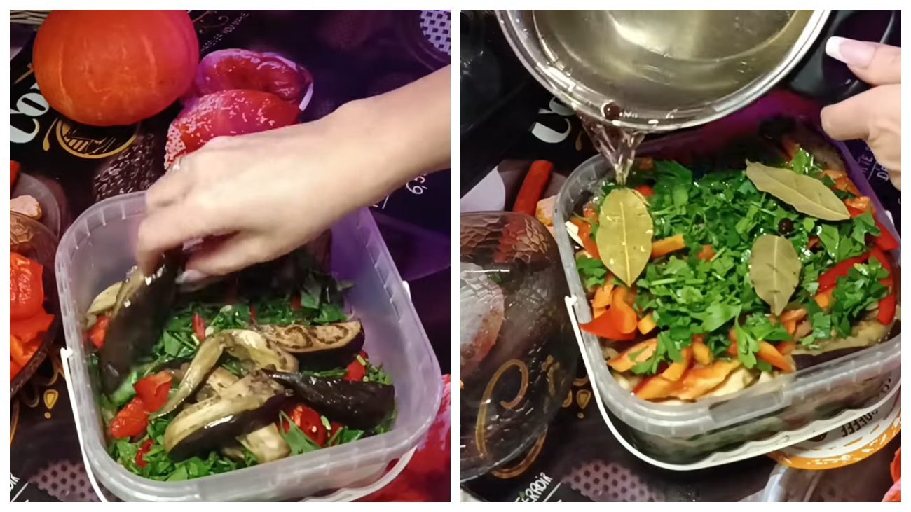 Кулінари розповіли, як швидко замаринувати баклажани