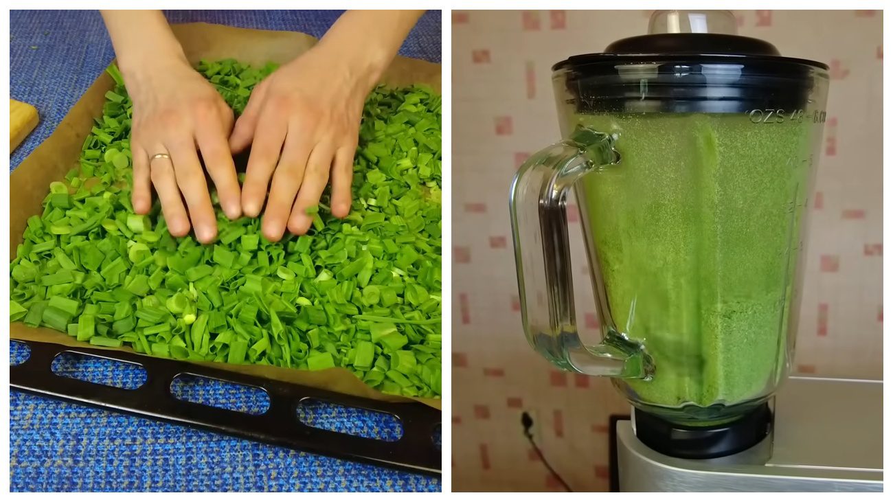 Кулінари розповіли, як зберегти зелену цибулю без заморозки