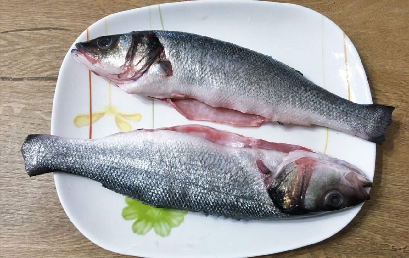 Як очистити рибу від луски