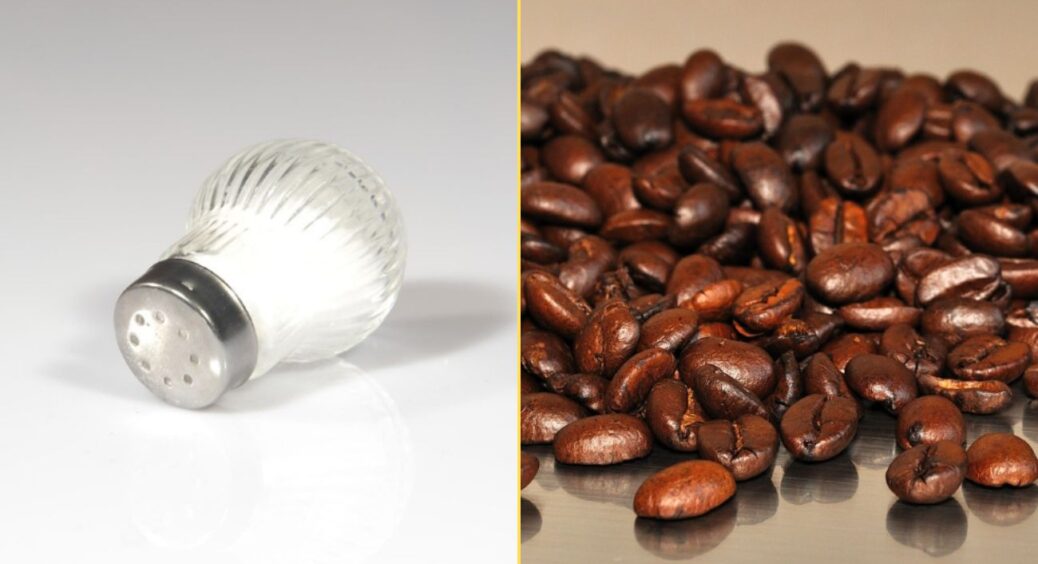 Кладу під килимок 3 зернятка кави, а поруч – дрібку солі: в квартирі ні запаху, ні вогкості. Не забобони 