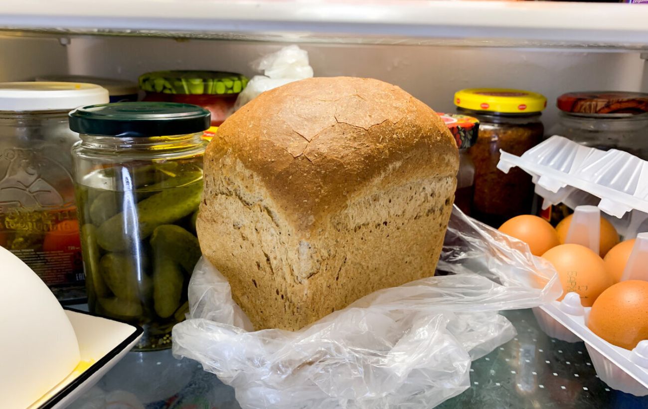 Як зберігати хліб протягом тижня без псування