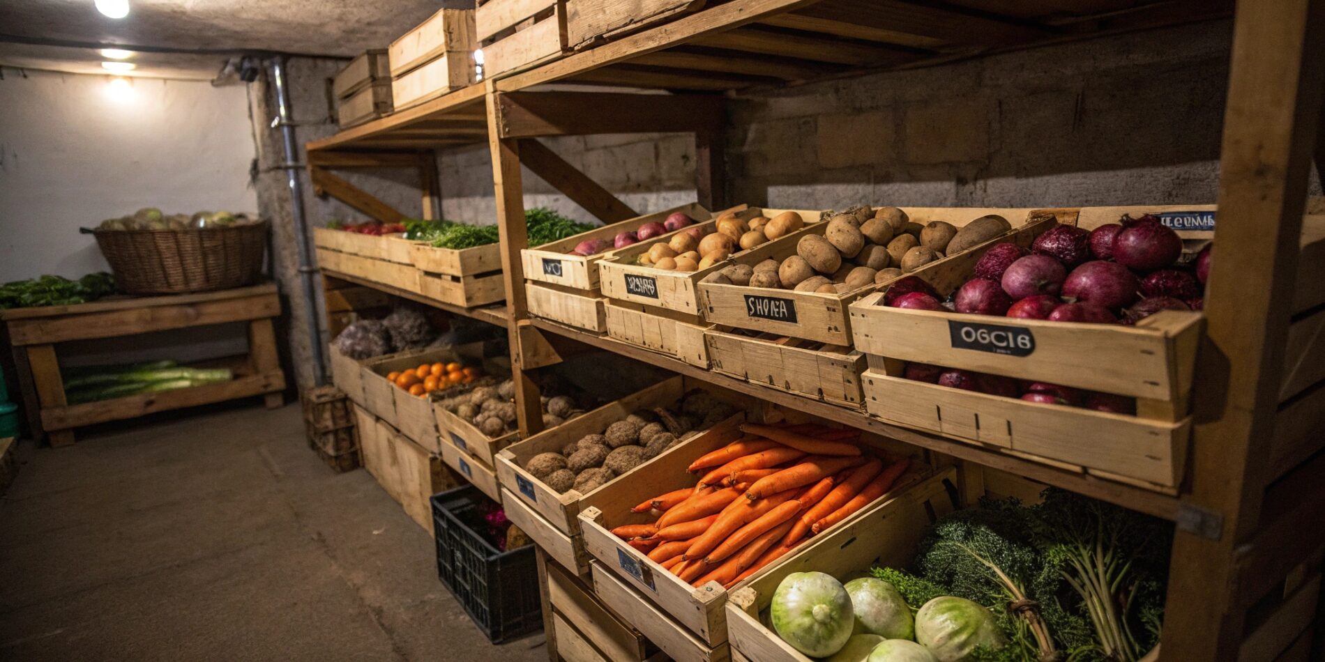 Експерти розповіли, як правильно зберігати врожай